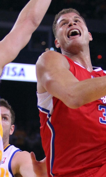 Clippers' rough third quarter equals loss to Warriors